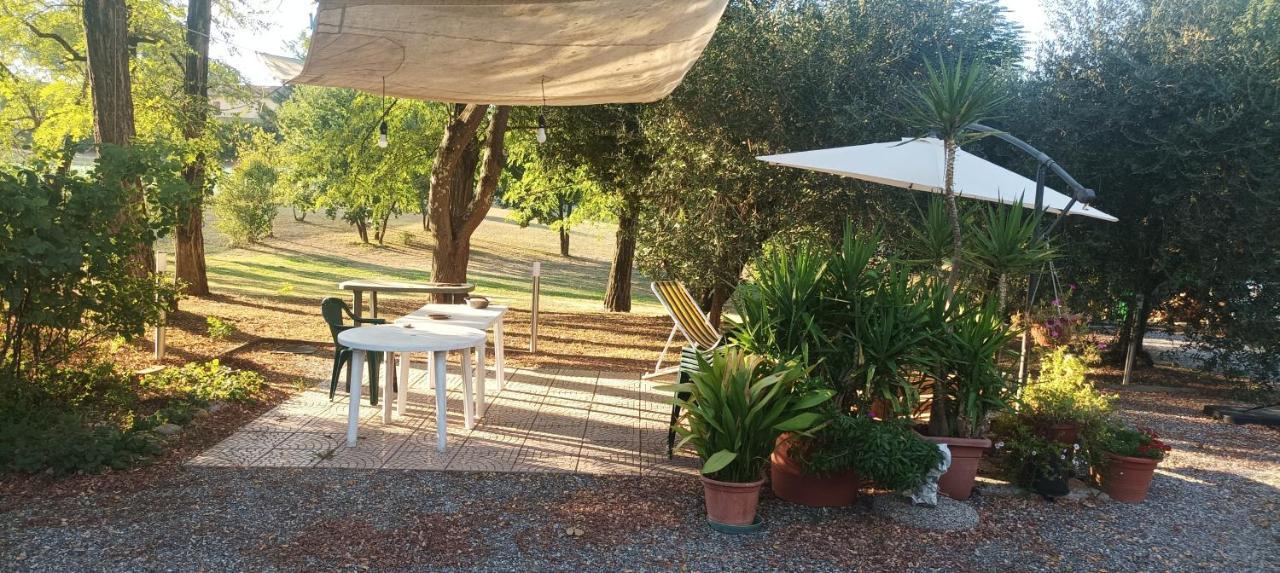 Apartament Le Querce Querce  Zewnętrze zdjęcie