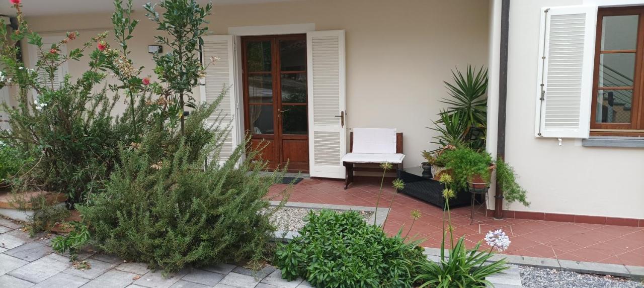 Apartament Le Querce Querce  Zewnętrze zdjęcie