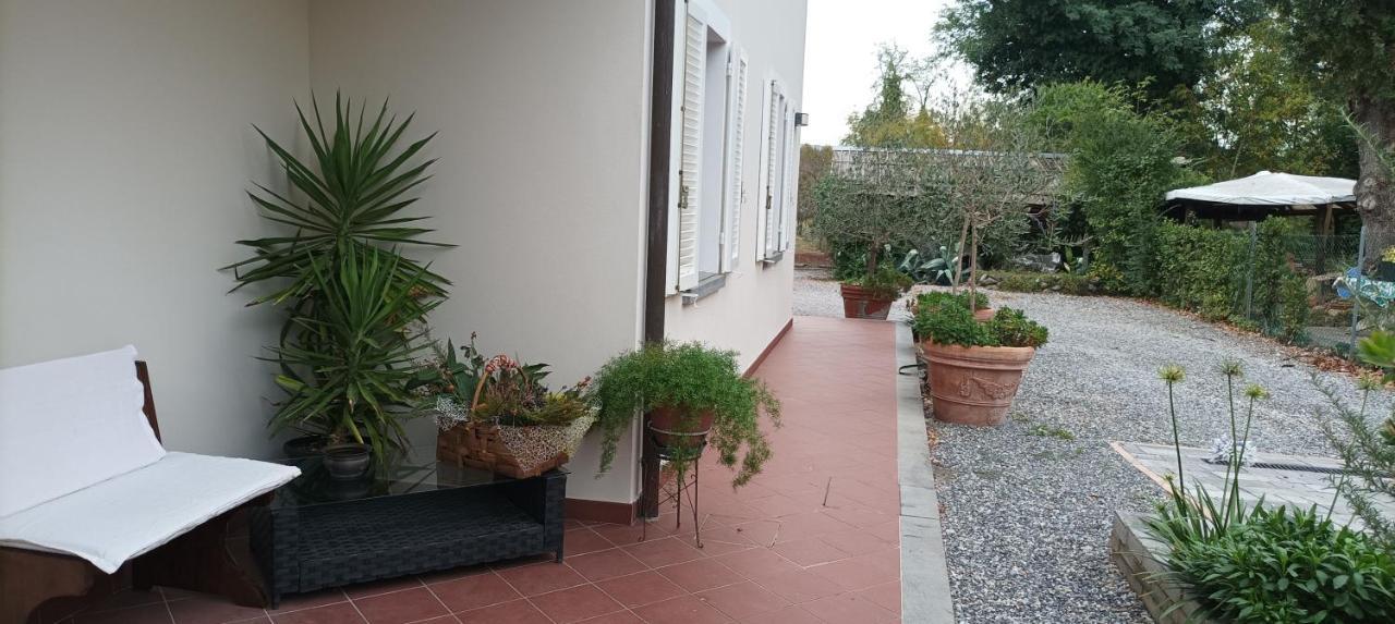 Apartament Le Querce Querce  Zewnętrze zdjęcie