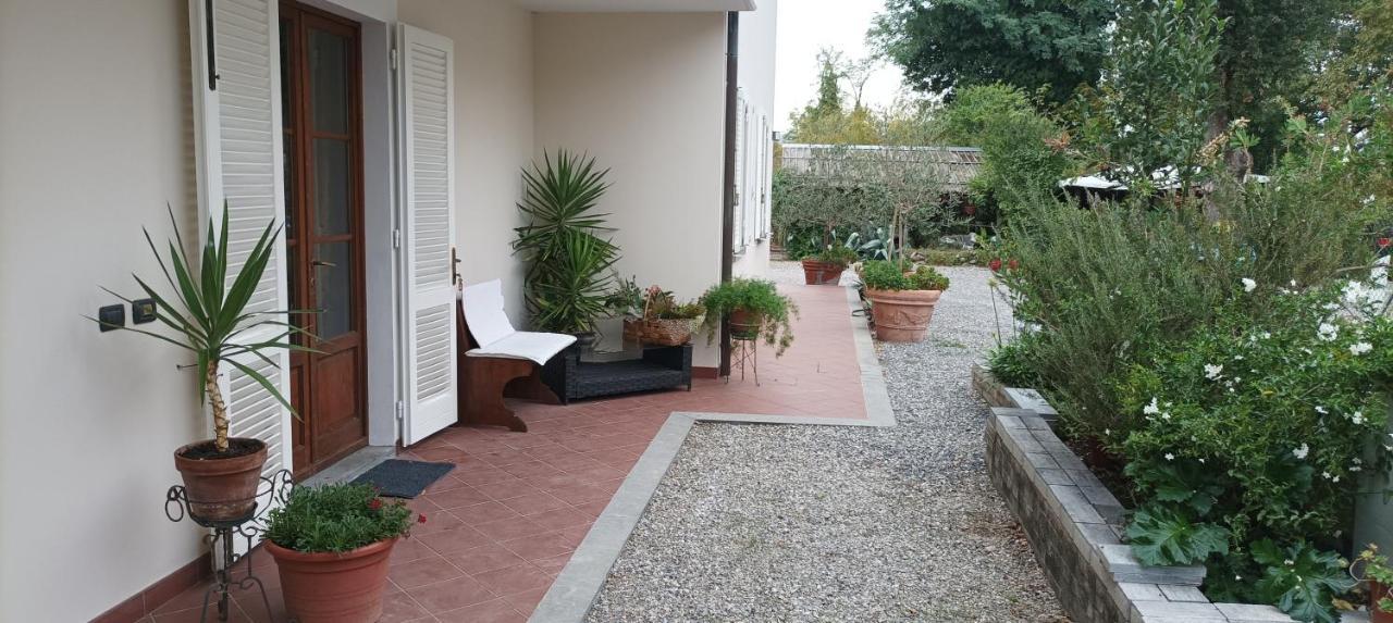 Apartament Le Querce Querce  Zewnętrze zdjęcie