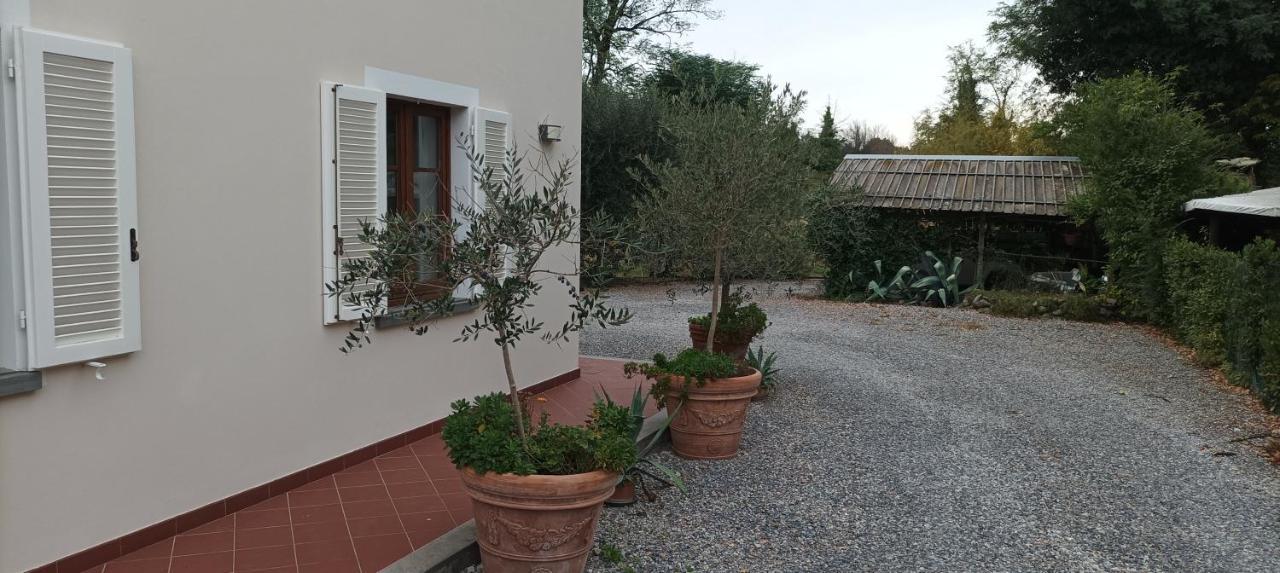 Apartament Le Querce Querce  Zewnętrze zdjęcie